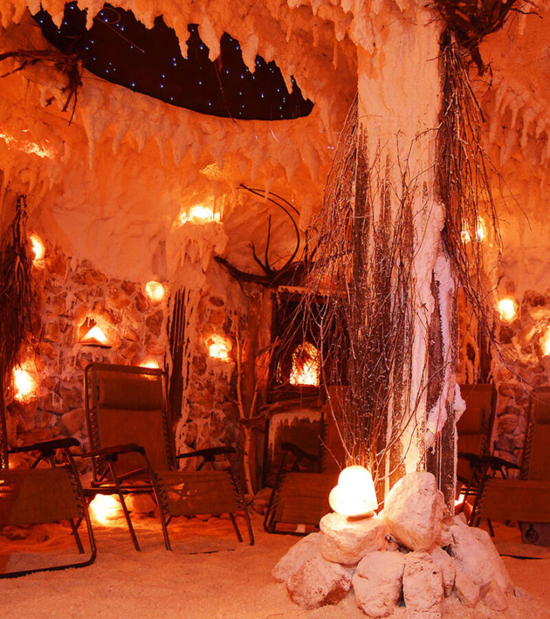salt-cave