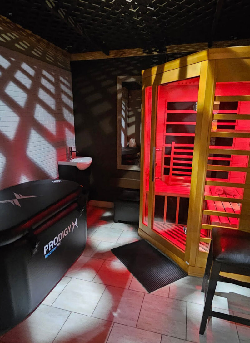 Hot+Cold Halotherapy
